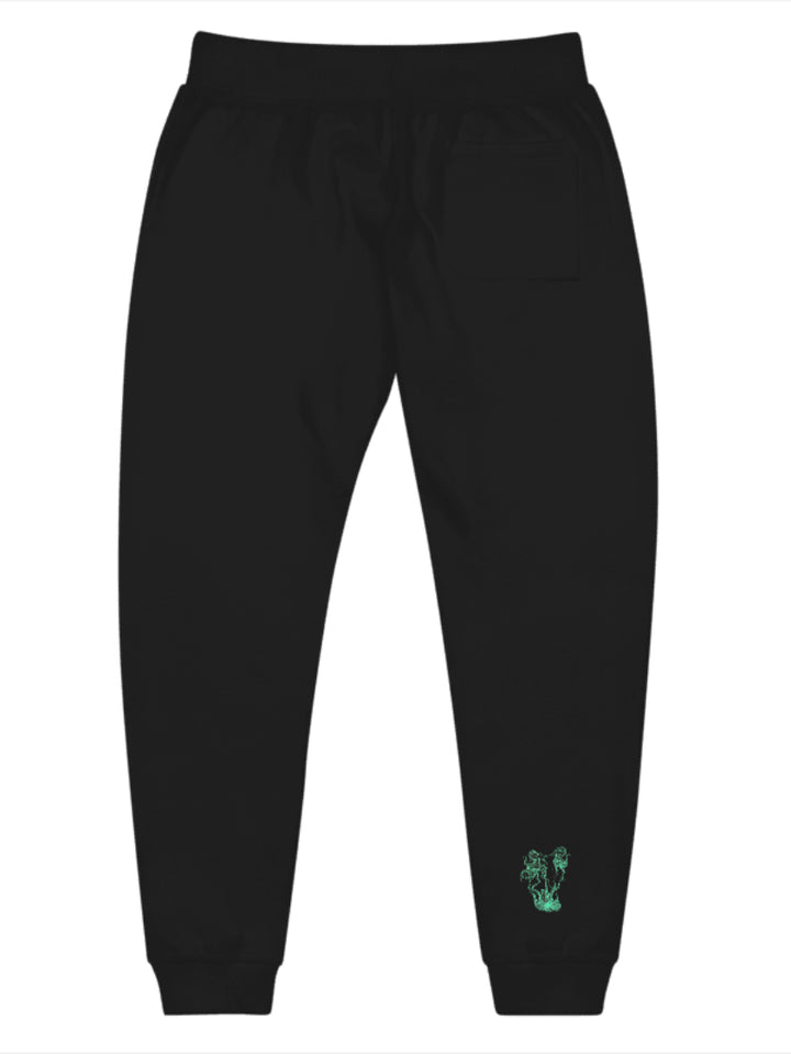 Unisex fleece sweatpants